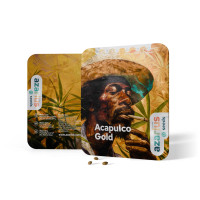 Acapulco Gold Auto | Cannabis Seeds by Azarius