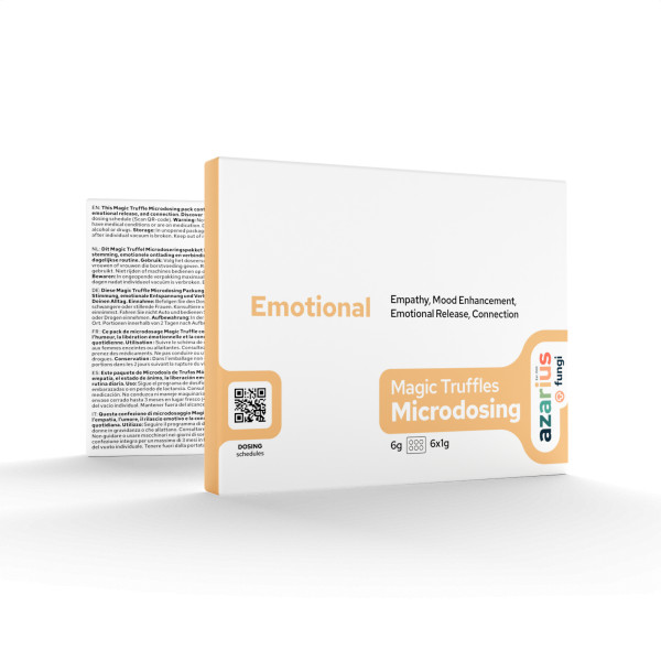 Emotional Microdosing Pack | Azarius